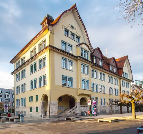 Musikschule Zug