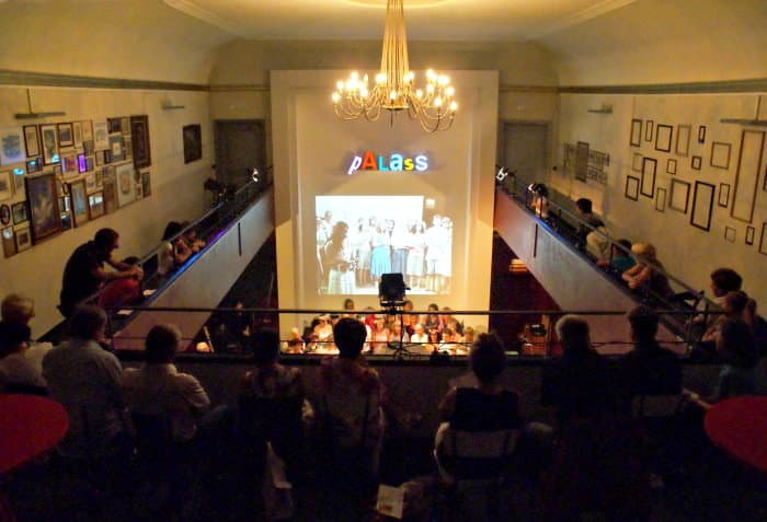 Kulturlokal Palass