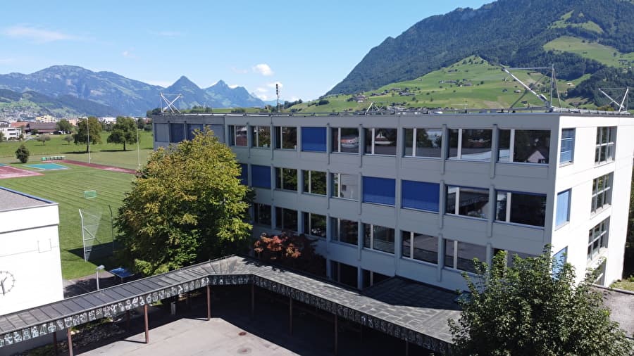 Schulzentrum Pestalozzi