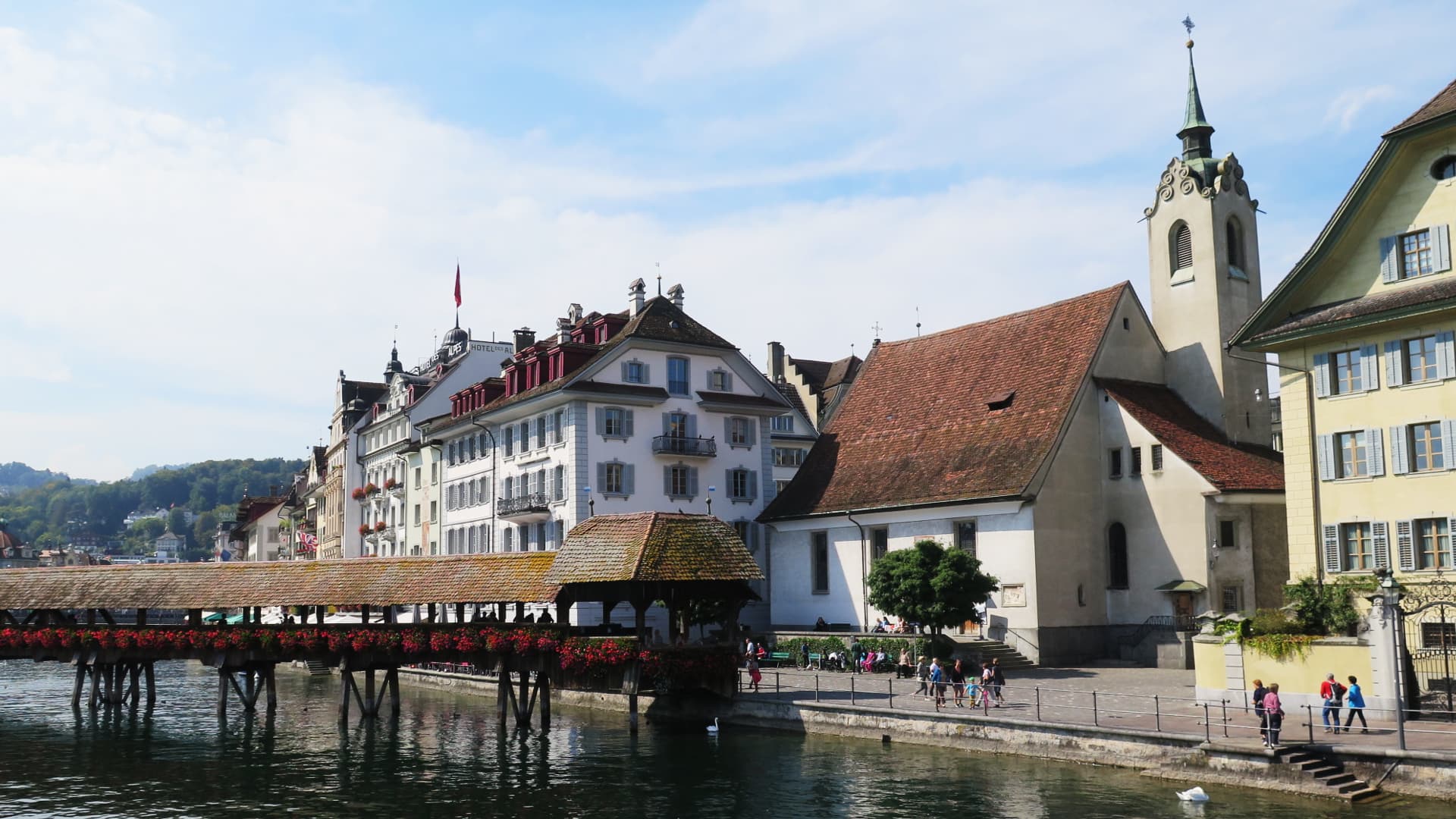 Peterskapelle Luzern