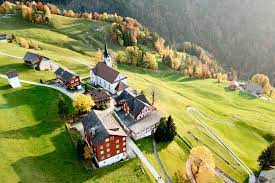 Pilgerhaus Maria-Rickenbach