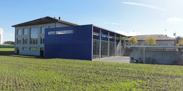 Schulhaus Sempach Station