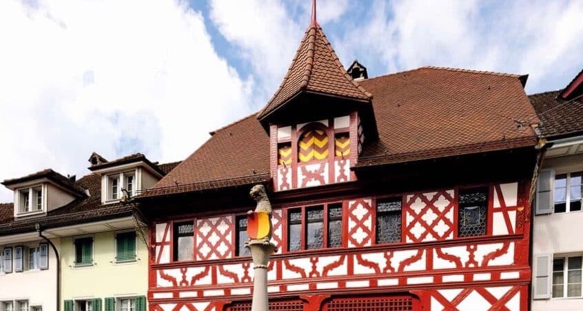 Rathaus Sempach