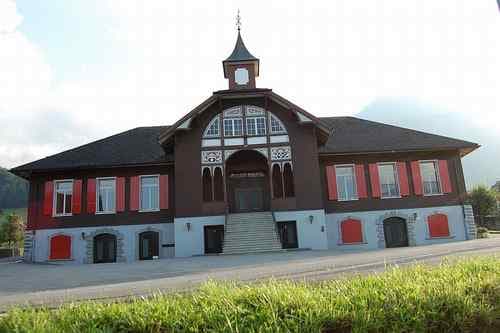 Altes Schützenhaus Beckenried