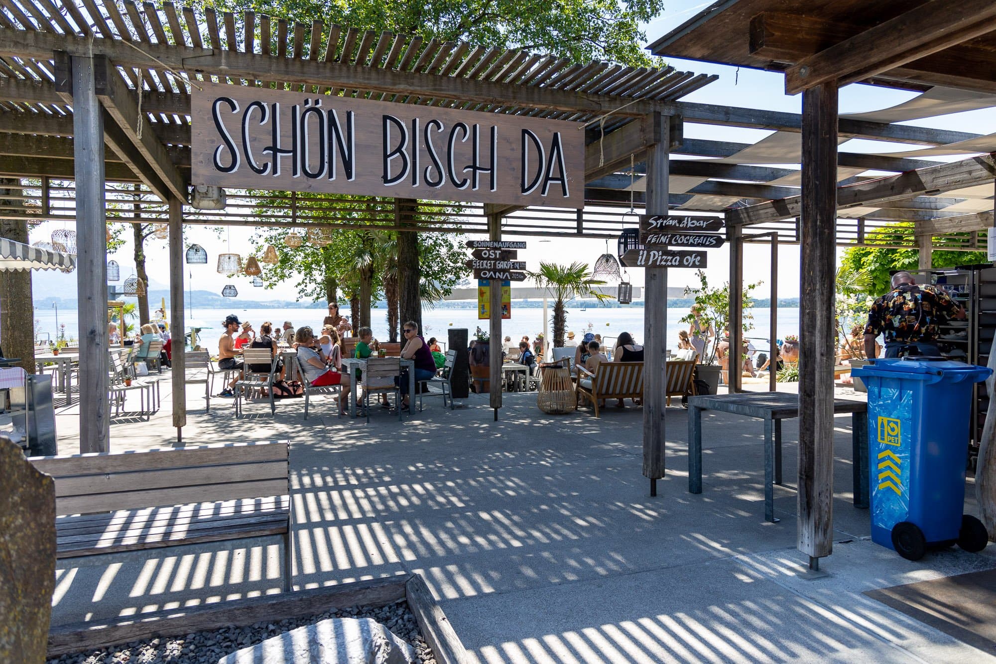 Strandbad Zug
