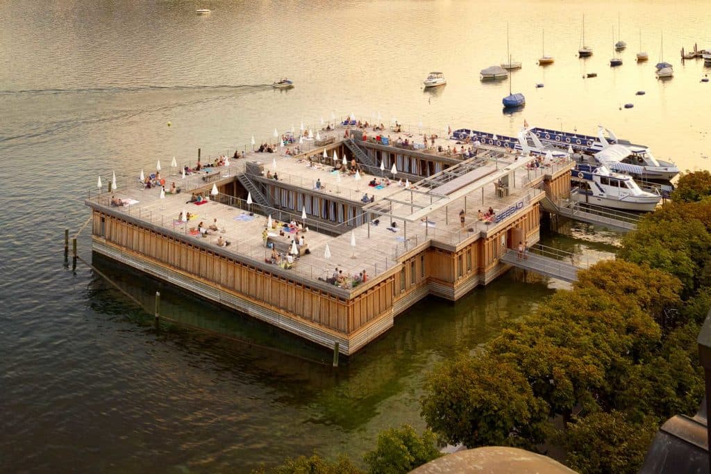 Seebad Luzern