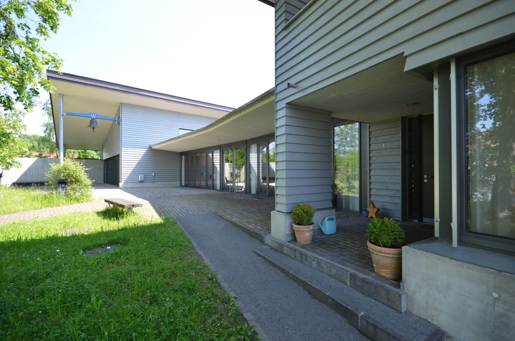 Kirchenzentrum Sempach