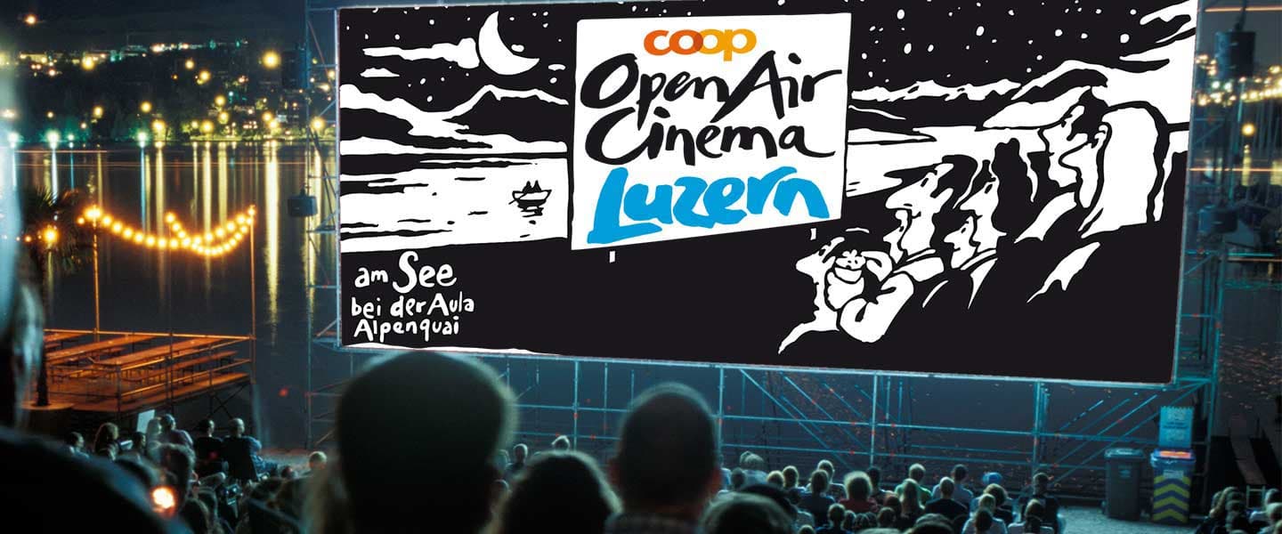 Open Air Kino Luzern