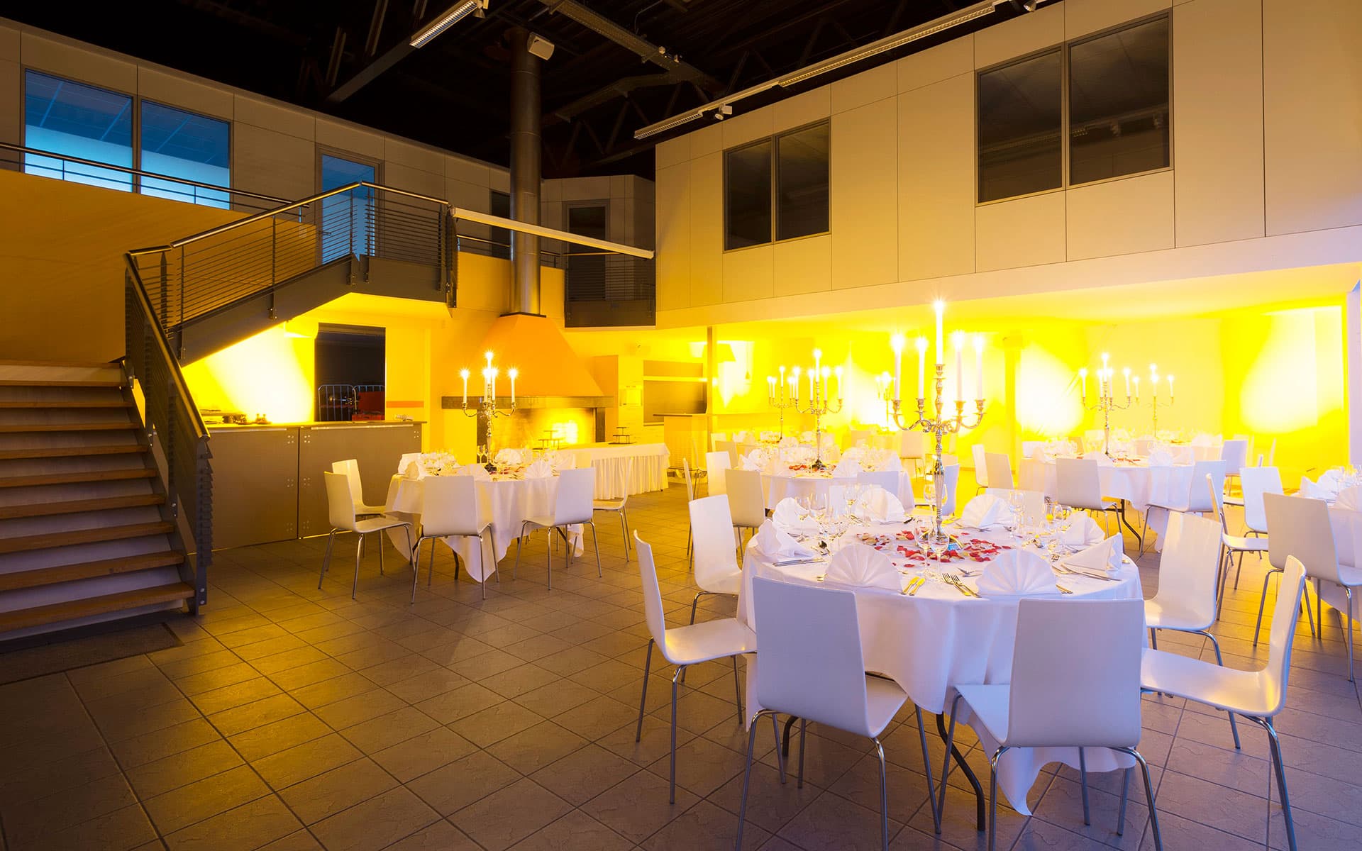 Eventlokal Solitaire