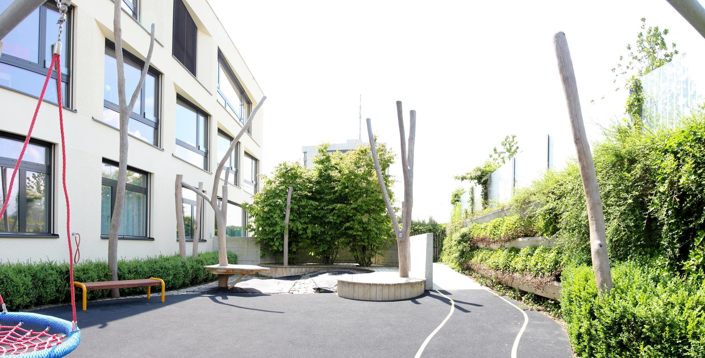 Heilpädagogisches Schul- & Beratungszentrum Sonnenberg Baar