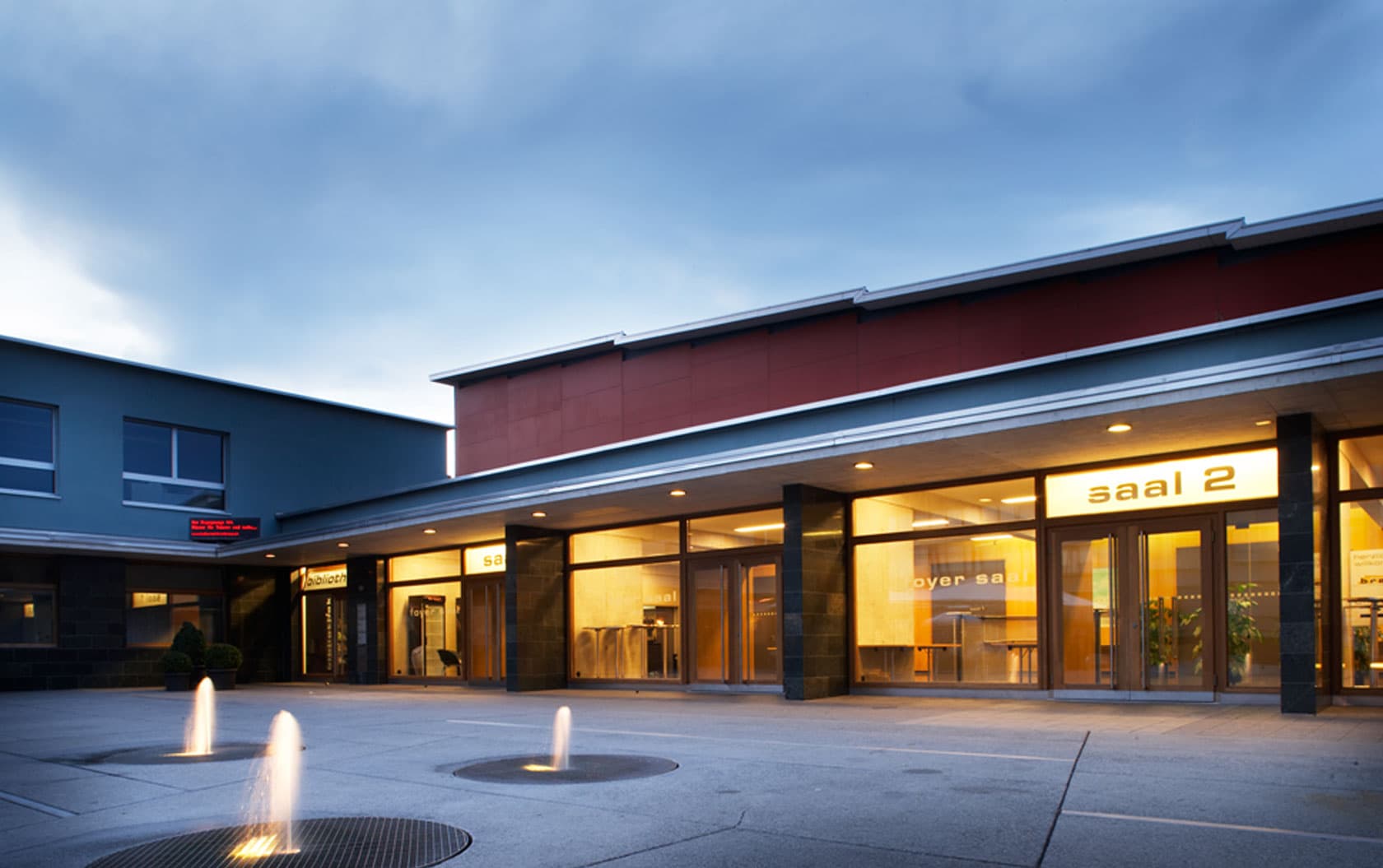 Kulturzentrum Braui