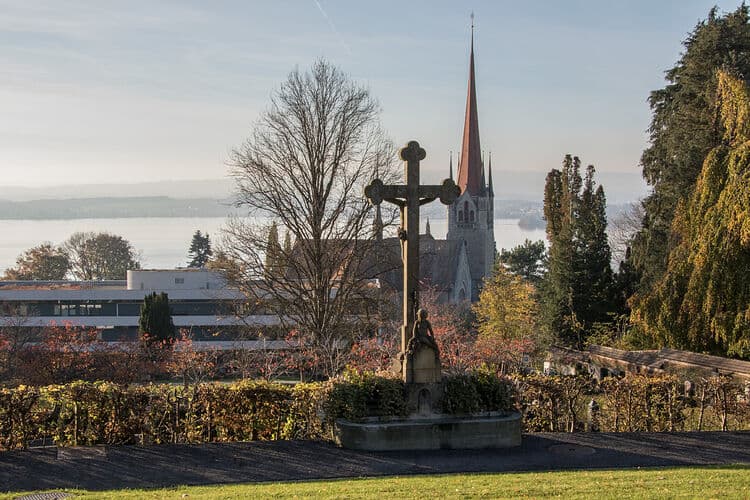 Kirche St. Michael Zug