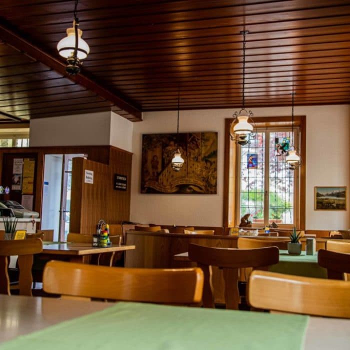 Restaurant Stauffacher