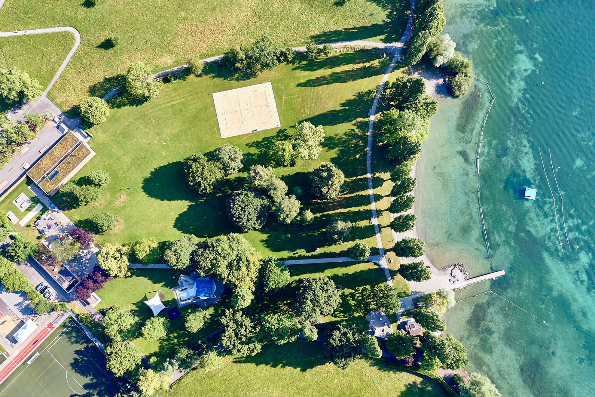 Strandbad Tribschen