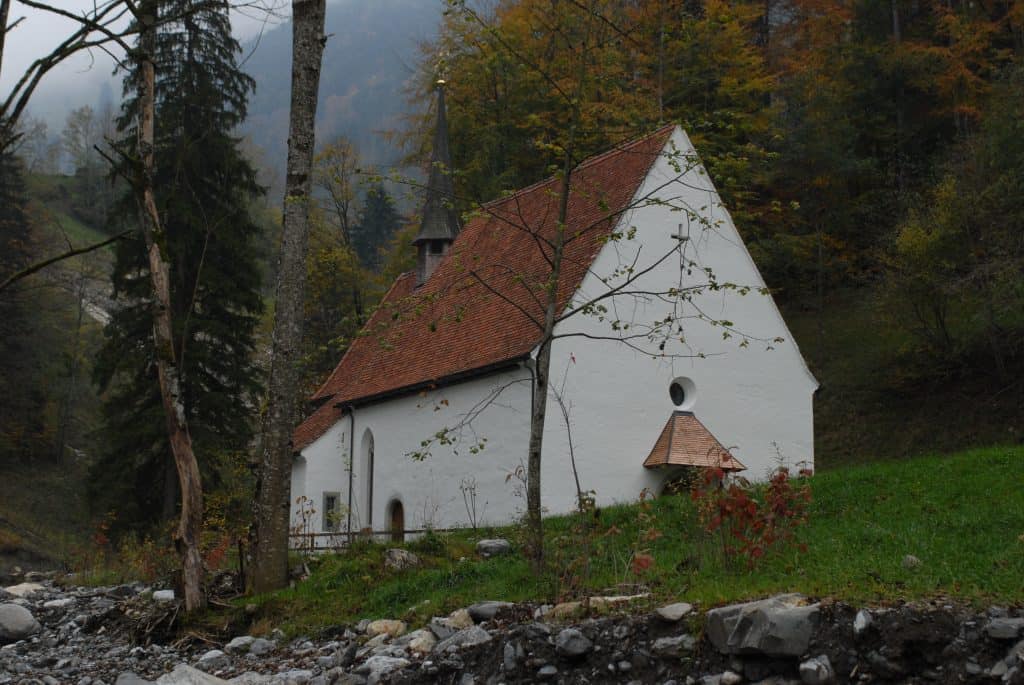 Untere Ranftkapelle