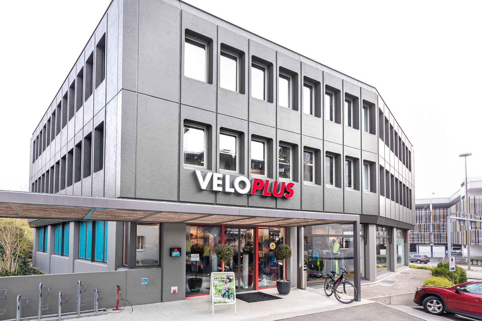 Veloplus Emmenbrücke