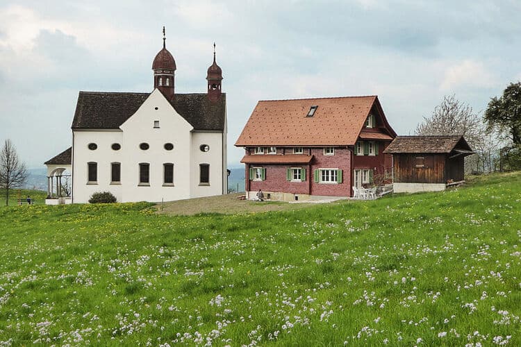 Kapelle St. Verena