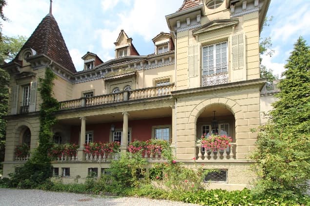 Villa auf Musegg 1