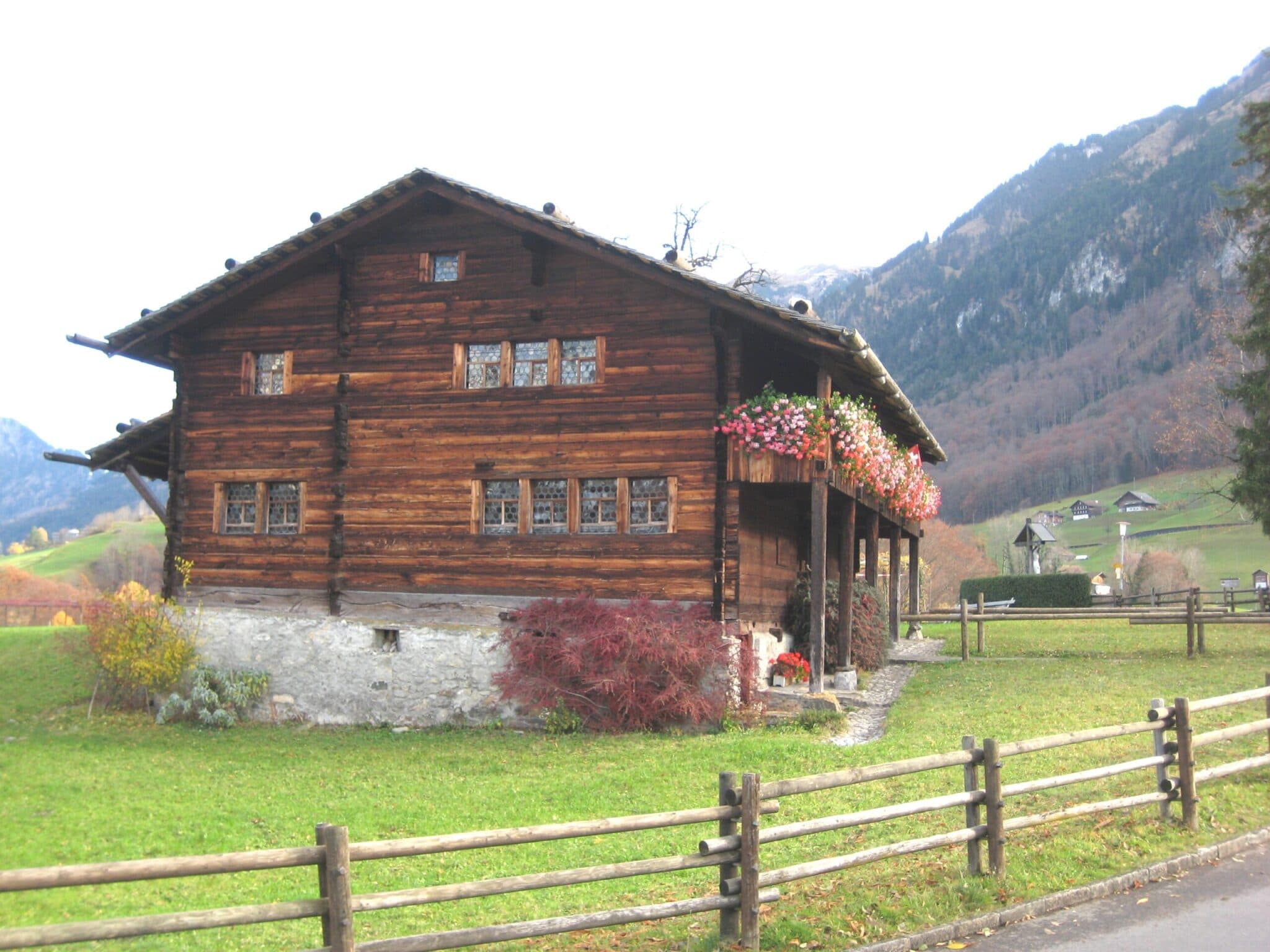 Wohnhaus von Dorothee und Niklaus von Flüe