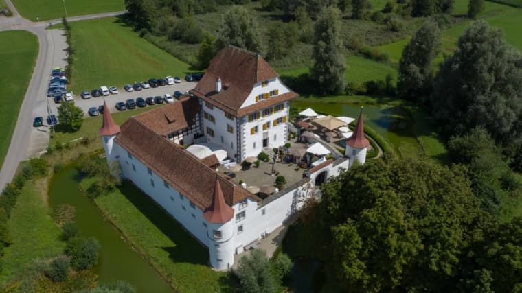 Schloss Wyher Ettiswil