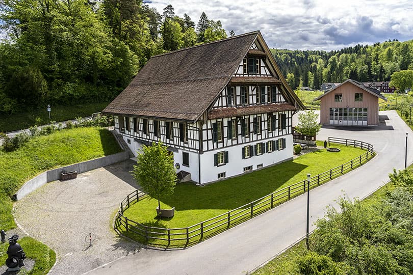 Ziegelhütte Baar