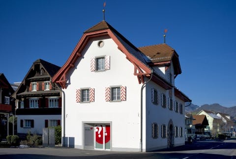 Nidwaldner Museum: Salzmagazin