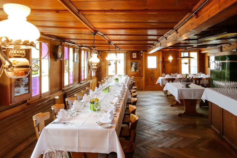 Landgasthof Schlüssel Alpnach