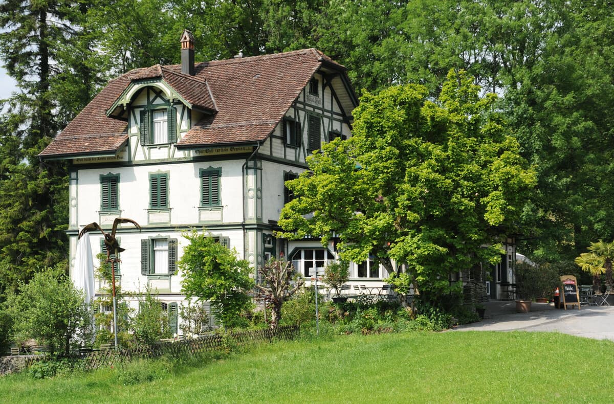 Restaurant Höllgrotten
