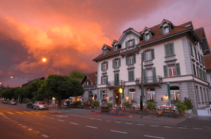 Gleis 5, Bahnhof Malters