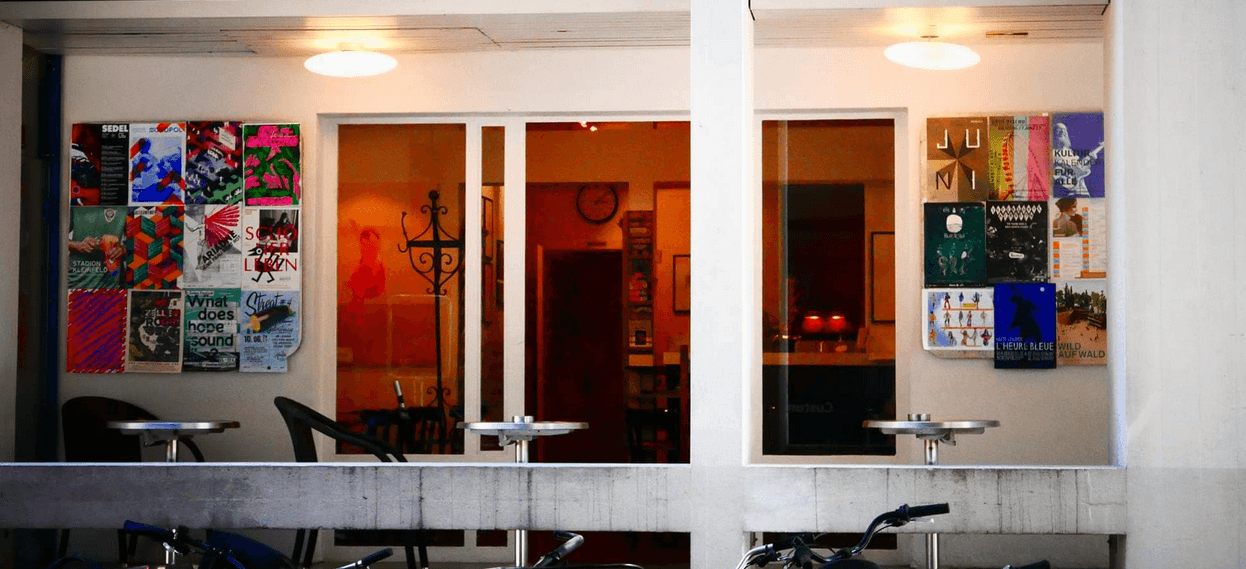 ARLECCHINO kaffee & kultur