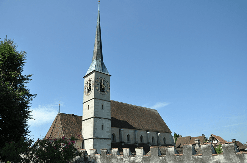Kirche St. Oswald