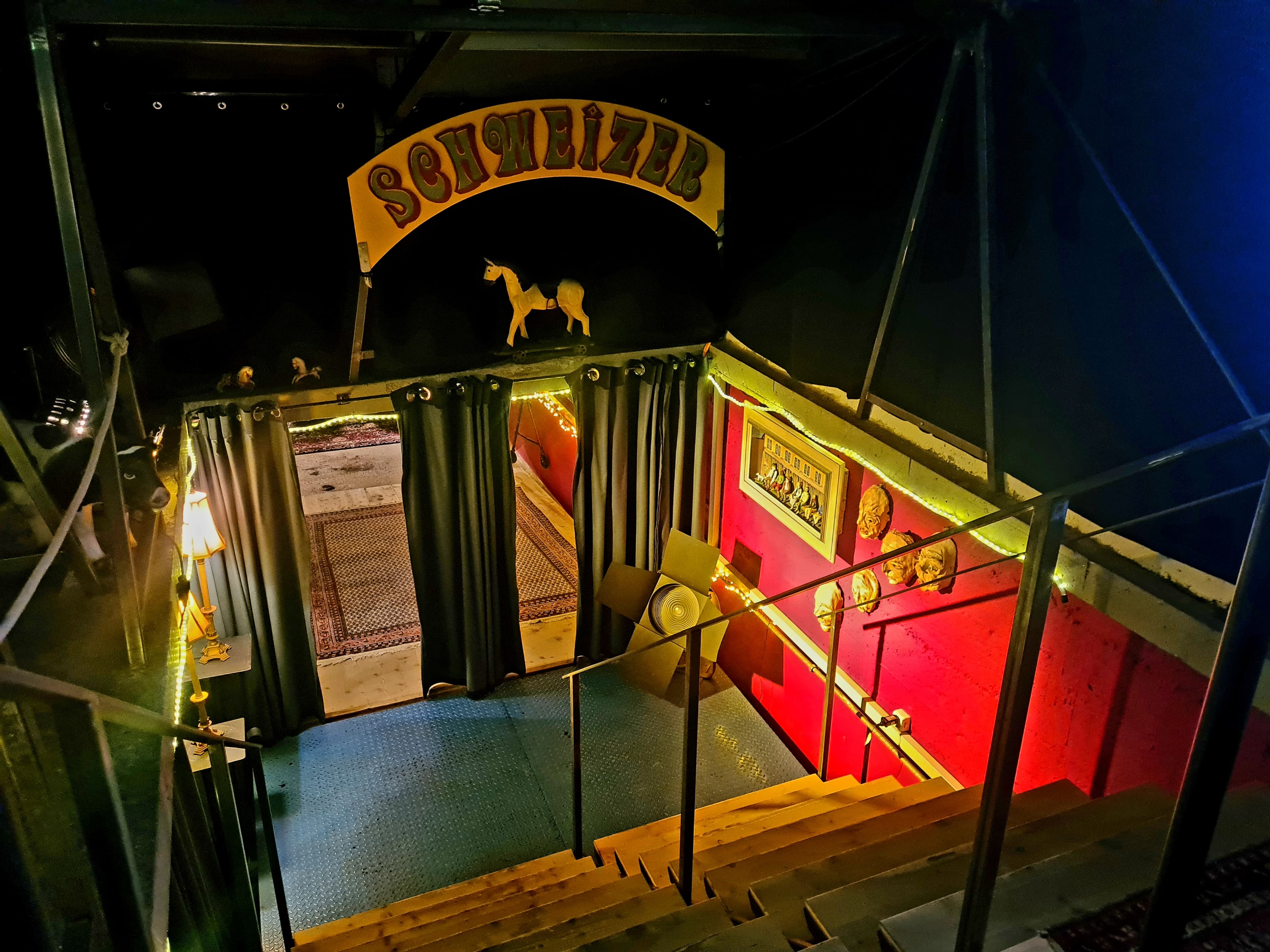 Theater Duo Fischbach