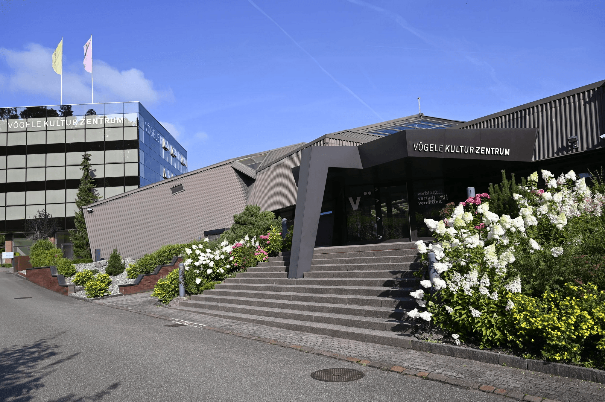 Vögele Kultur Zentrum