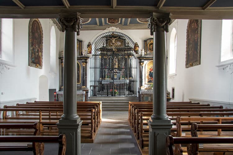 Liebfrauenkapelle Zug