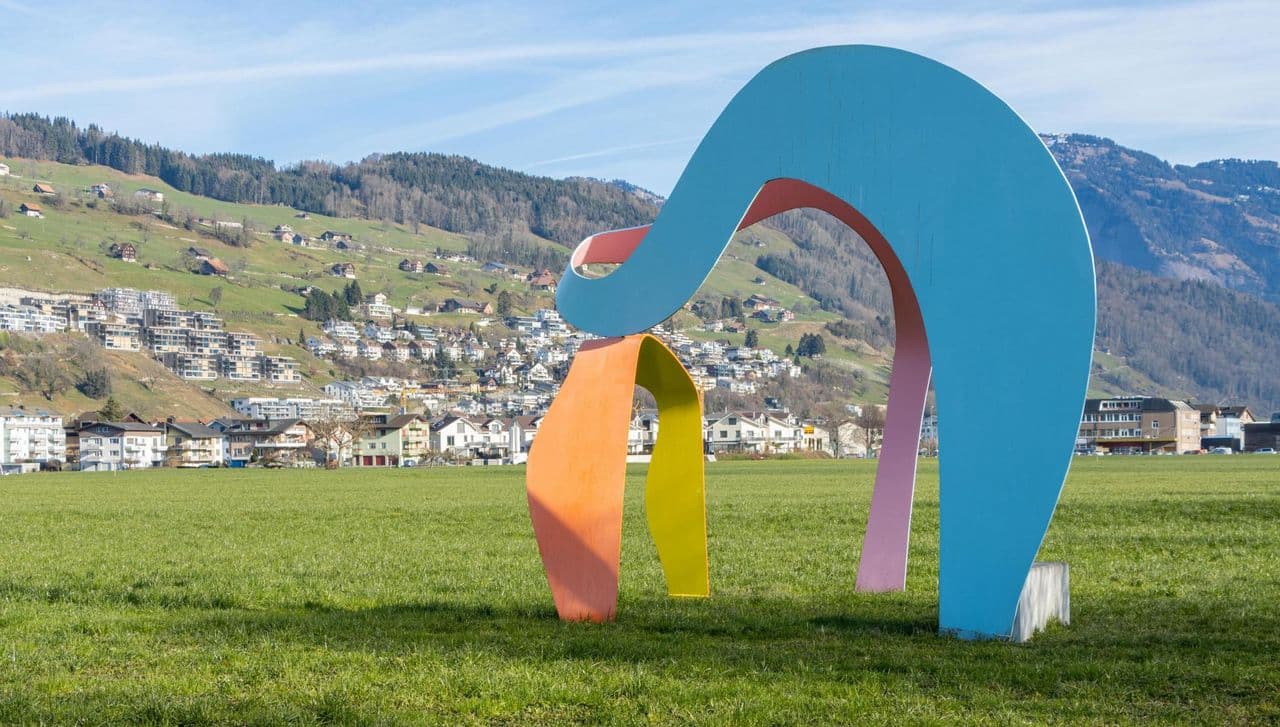 Skulpturenpark Ennetbürgen