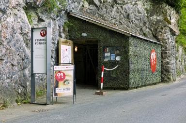 Nidwaldner Museum: Festung Fürigen