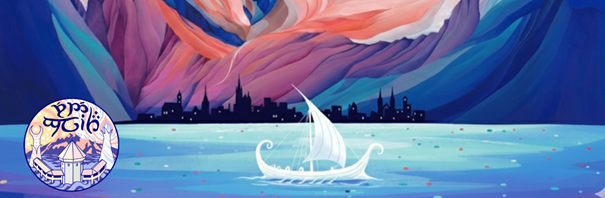 A painting of a boat in the water

AI-generated content may be incorrect.